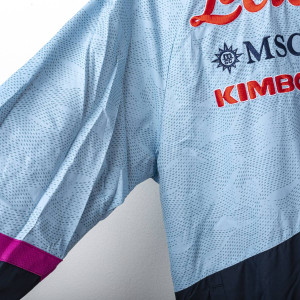 TUTA NAPOLI RAPPRESENTANZA BLU 2020/2021 Kappa - 13