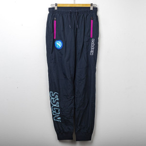 2020/2021 NAPOLI PRESENTATION TRACKSUIT BLUE Kappa - 27