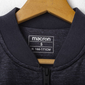 TUTA BOLOGNA POLY NERA 2020/2021 MACRON - 8