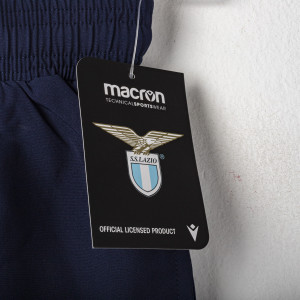 2020/2021 lazio boy's blue swimming MACRON - 6