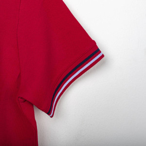 RED TRAVEL CAGLIARI T-SHIRT MACRON - 10
