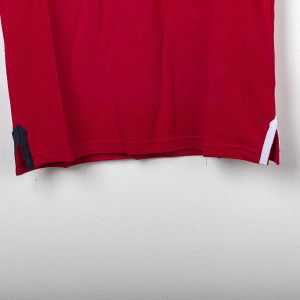 RED TRAVEL CAGLIARI T-SHIRT MACRON - 11