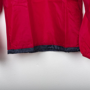 casacca sfoderata bambino cagliari rossa/navy macron MACRON - 7