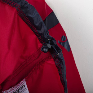 casacca sfoderata bambino cagliari rossa/navy macron MACRON - 9