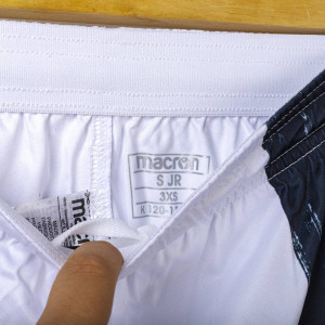 pantaloncini home bambino portiere cagliari calcio macron MACRON - 10