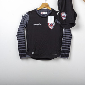 KIT PORTIERE BAMBINO CAGLIARI 2016/2017 MACRON - 1
