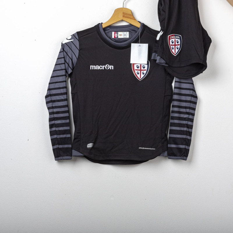 CAGLIARI KIT GOALKEEPER 2016/2017 MACRON - 1