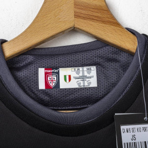 CAGLIARI KIT GOALKEEPER 2016/2017 MACRON - 8