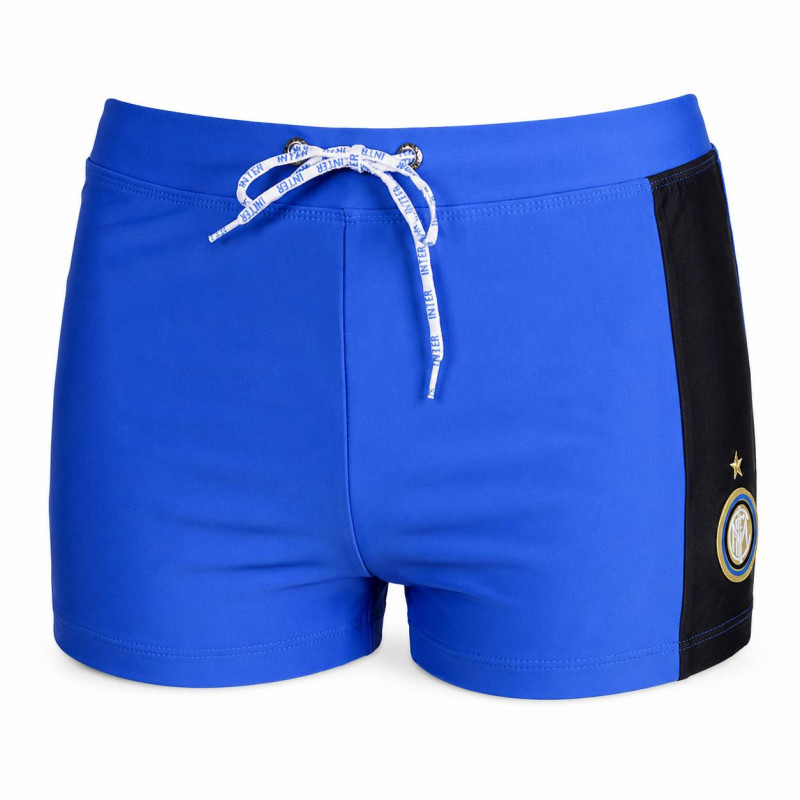 FC INTER COSTUME PARIGAMBA BLU AMISTAD - 1