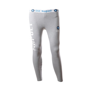 ssc napoli women's hooded pyjama suit grey Homewear s.r.l. - 3