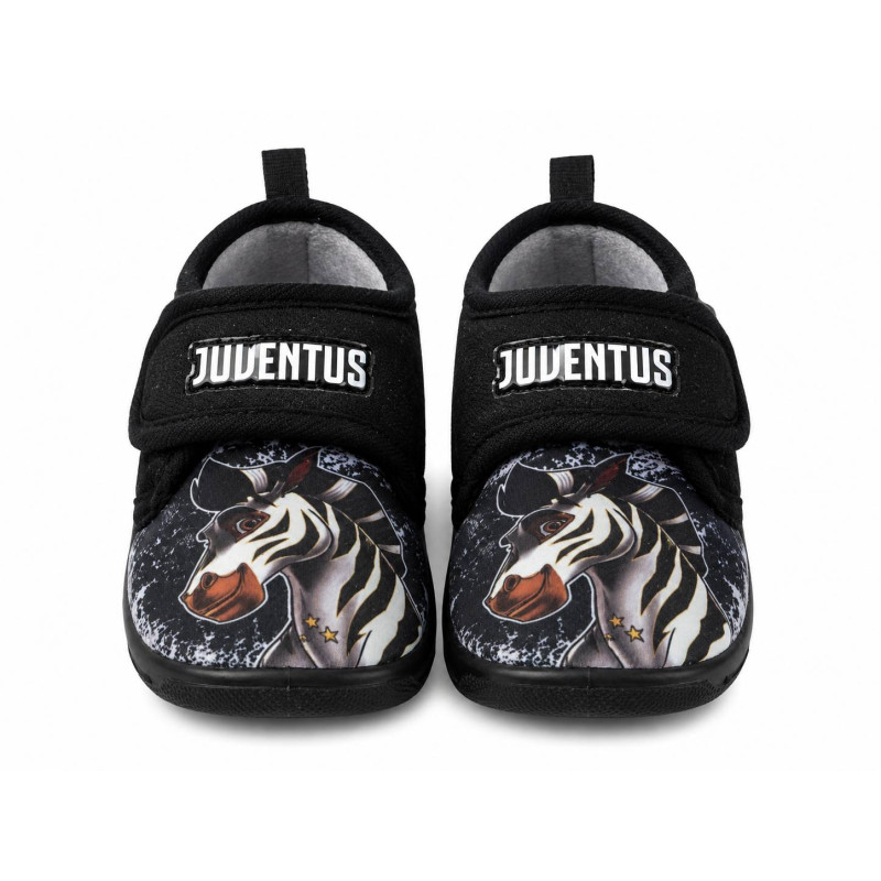 SCARPE NEONATO NERE FC JUVENTUS ARNETTA - 1