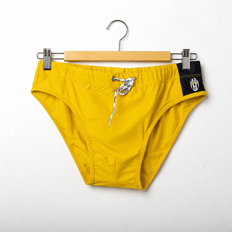 COSTUME SLIP GIALLO JUVENTUS AMISTAD - 1