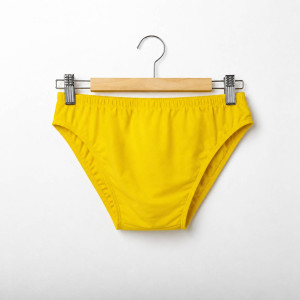 COSTUME SLIP GIALLO JUVENTUS AMISTAD - 2