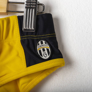 COSTUME SLIP GIALLO JUVENTUS AMISTAD - 3