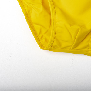 COSTUME SLIP GIALLO JUVENTUS AMISTAD - 5