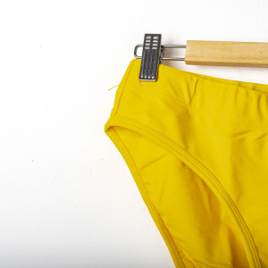 COSTUME SLIP GIALLO JUVENTUS AMISTAD - 7
