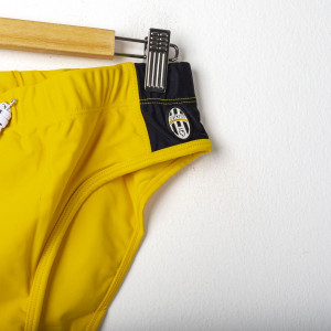 COSTUME SLIP GIALLO JUVENTUS AMISTAD - 8
