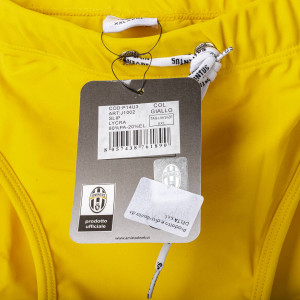 COSTUME SLIP GIALLO JUVENTUS AMISTAD - 10
