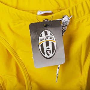 COSTUME SLIP GIALLO JUVENTUS AMISTAD - 11