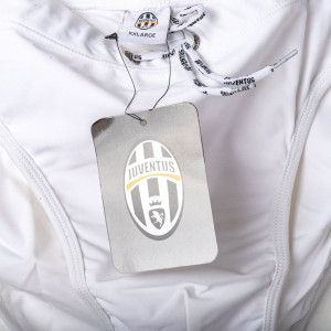 JUVENTUS WHITE SLIP AMISTAD - 7