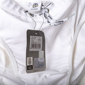 JUVENTUS WHITE SLIP AMISTAD - 8