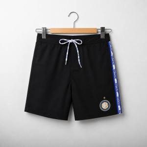 SWIM TRUNKS BLACK FC INTER KID AMISTAD - 1