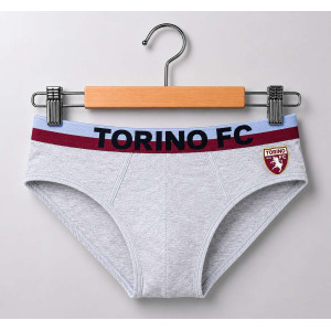 SLIP GRIGIO BAMBINO TORINO AMISTAD - 1