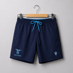 costume mare bambino lazio blu 2020/2021 MACRON - 1