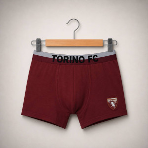 BOXER BORDEAUX BAMBINO TORINO AMISTAD - 1