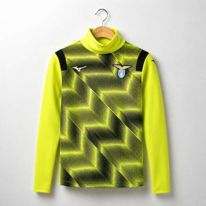 casacca ss lazio collo alto da bambino 2020/2021 MACRON - 1