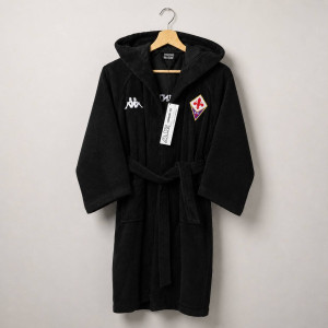 ACCAPPATOIO FIORENTINA NERO BAMBINO 2020/2021 Kappa - 1