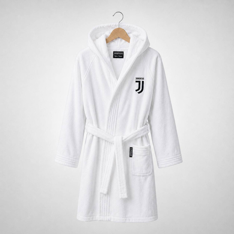 ACCAPPATOIO SPUGNA LOGO BAMBINO JUVENTUS NOVIA - 1