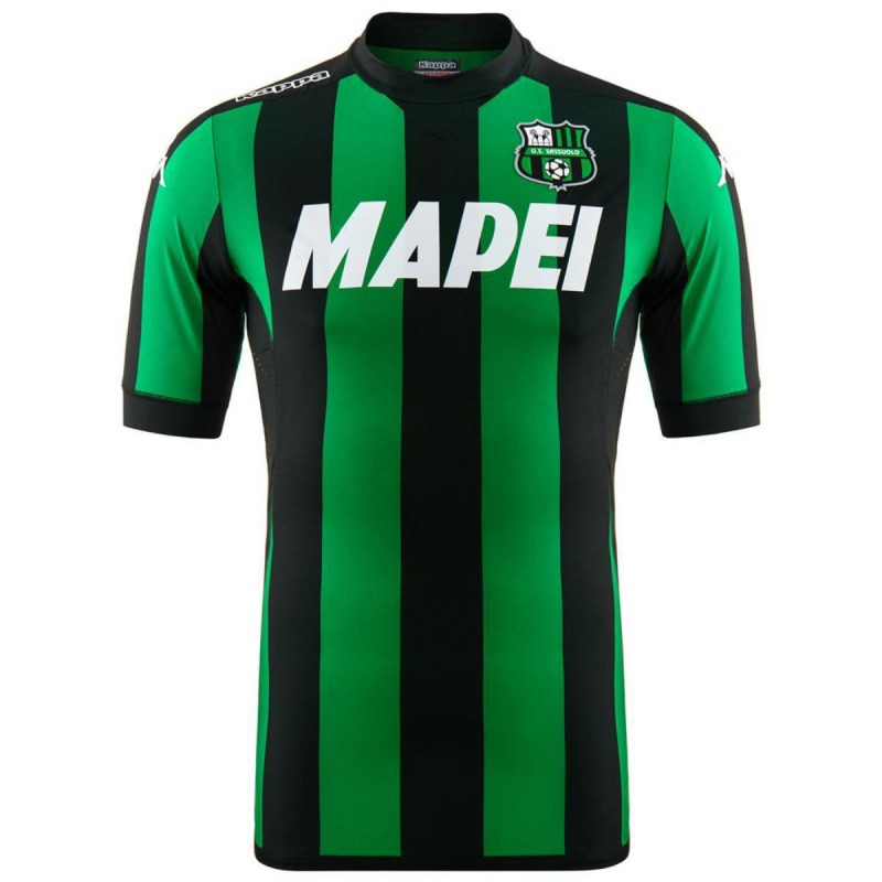 MAGLIA HOME SASSUOLO 2015/216 Kappa - 1