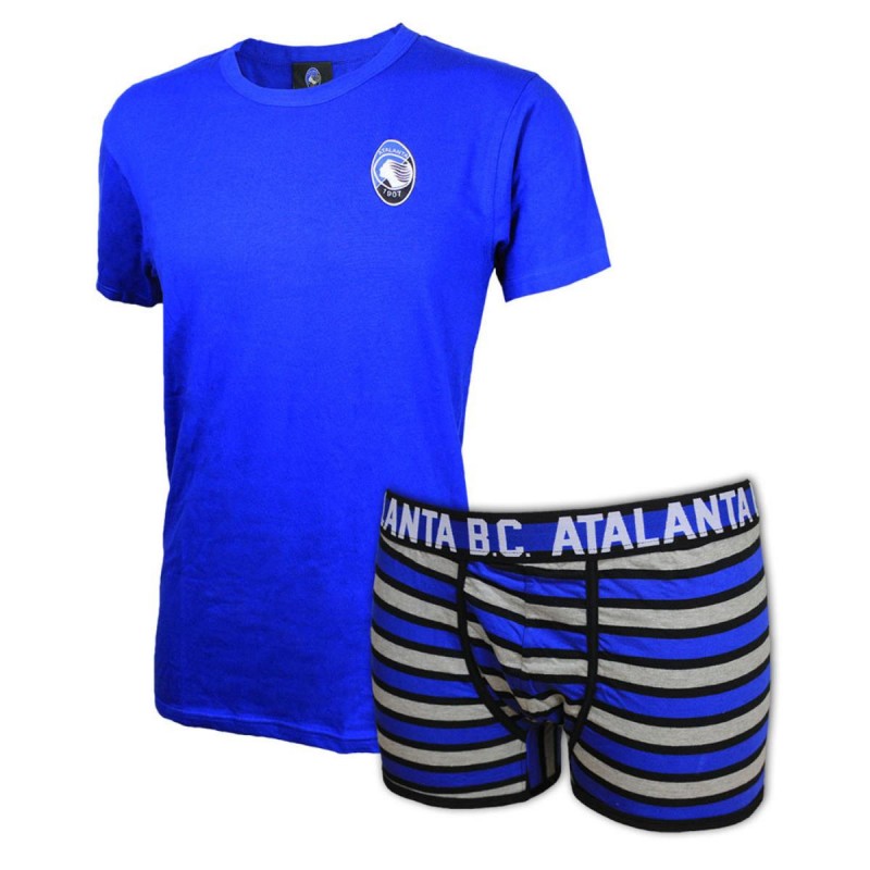 COMPLETO INTIMO BOXER ROYAL ATALANTA AMISTAD - 1