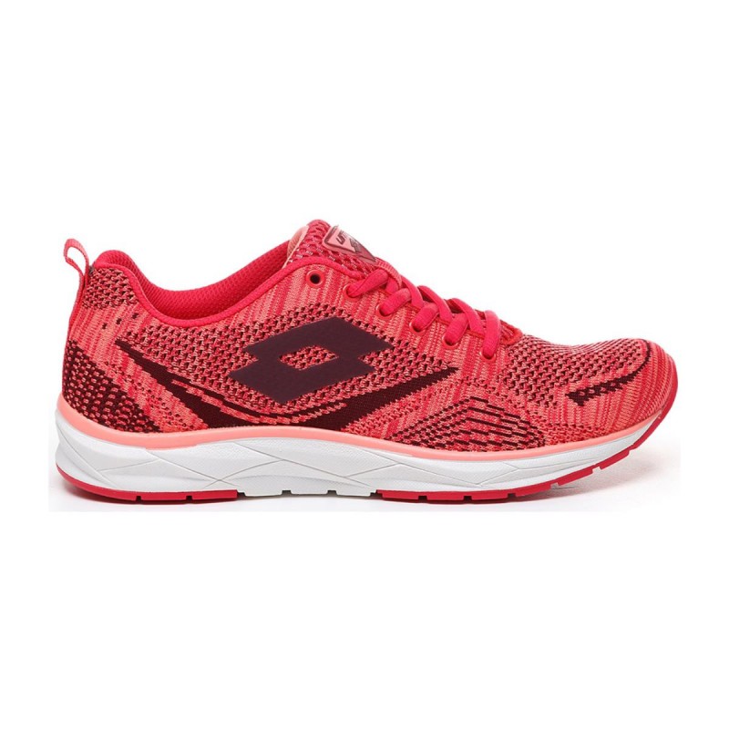 scarpe donna rosse speedride 200 lotto LOTTO - 1