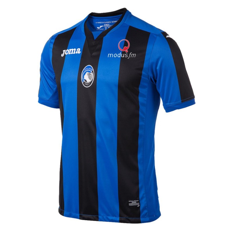 ATALANTA HOME JERSEY 2017/2018 JOMA - 1