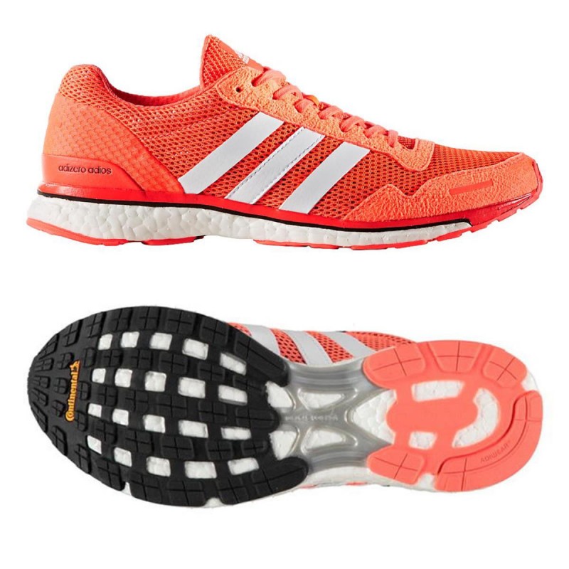 scarpe running adidas adizero adios 3 ADIDAS - 1