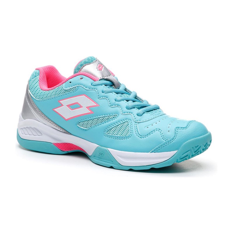 scarpe gym sport azzurre donna lotto LOTTO - 1