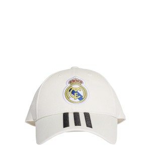 cappello bianco 3s bambino real madrid ADIDAS - 1