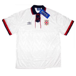 MAGLIA AWAY CAGLIARI 1992/1993 GENERIC - 1