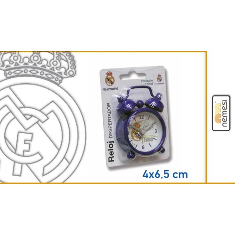 mini sveglia campana real madrid NEMESI - 1