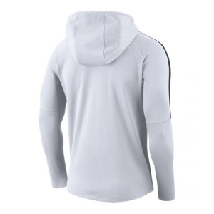 NIKE DRY ACADEMY WHITE HOODIE NIKE - 2