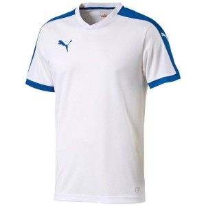 t-shirt bianca puma pitch PUMA - 1