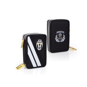 ASTUCCIO SCUOLA TRIPLO JUVENTUS CORIEX - 1