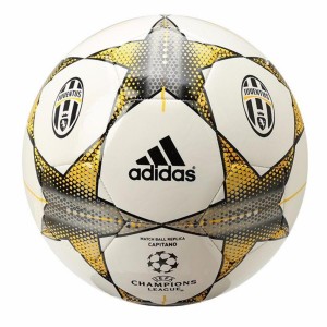 PALLONE CHAMPIONS JUVENTUS FINALE CAPITANO 15 ADIDAS - 1