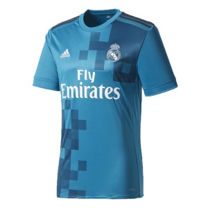 maglia third real madrid 2017/2018 ADIDAS - 1