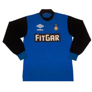 fc inter felpa blu 1991/1992 NAPAPIJRI - 1