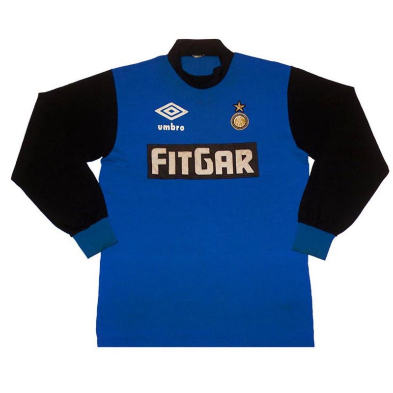 fc inter felpa blu 1991/1992 NAPAPIJRI - 1