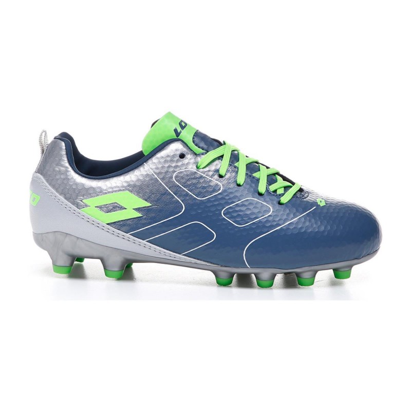 scarpe da calcio blu maestro 700 bambino lotto fg LOTTO - 1