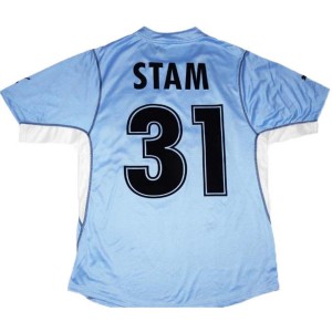 SS LAZIO MAGLIA HOME STAM 2001/2002 PUMA - 1